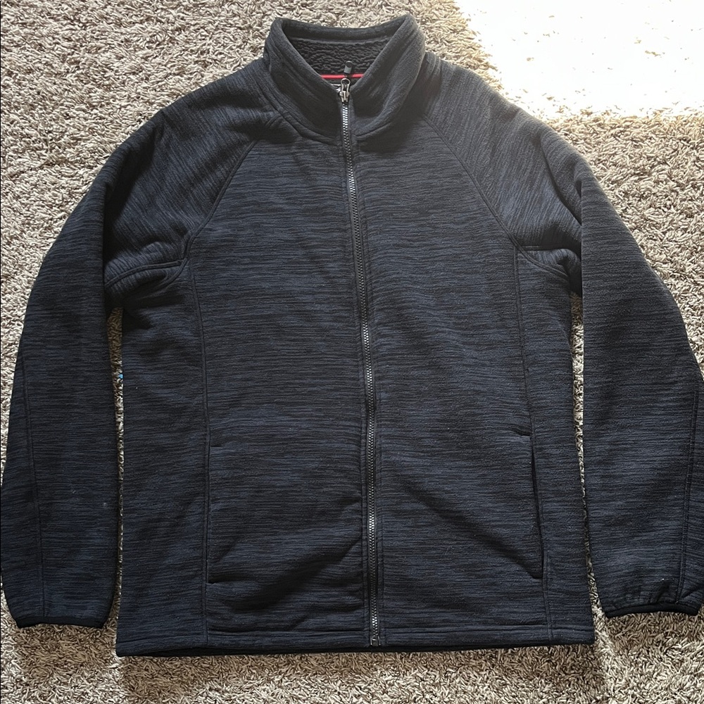 32 Degrees Men's Black Jacket
